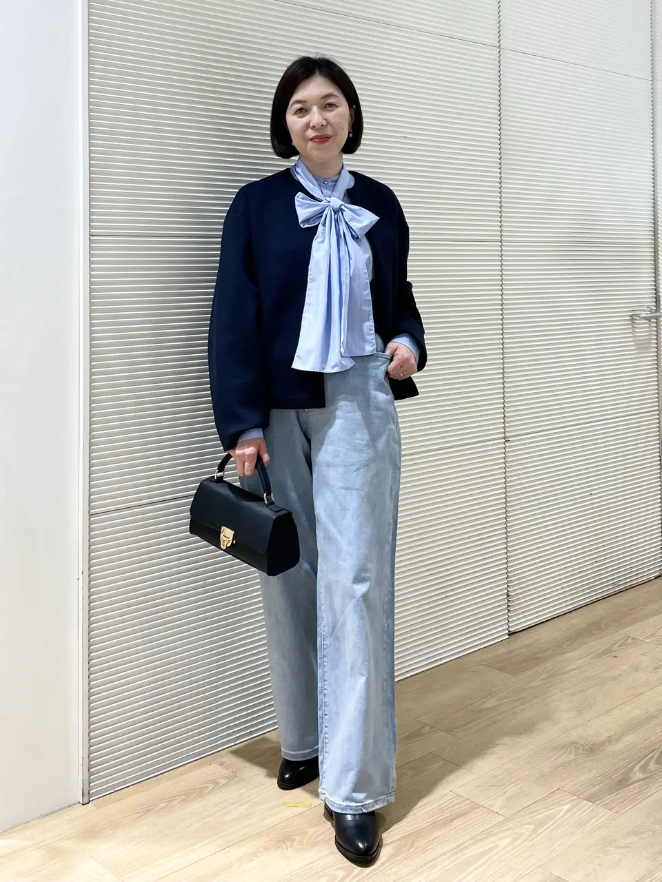  五月女 コーディネート画像