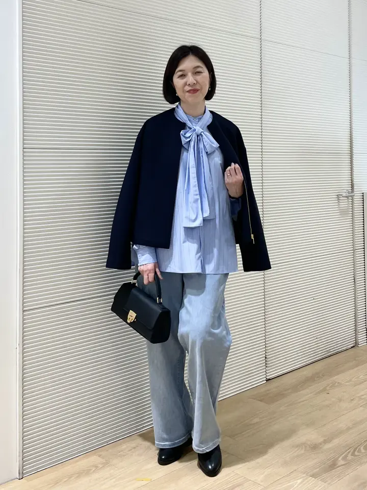 ONWARD CROSSET SELECT 五月女 コーディネート画像