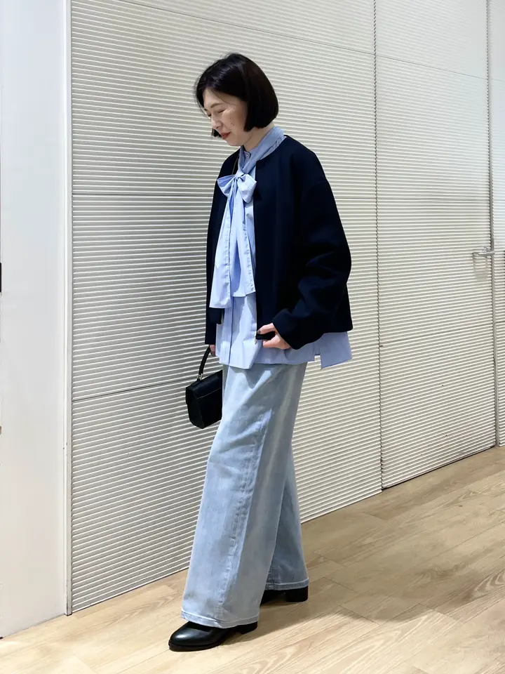 ONWARD CROSSET SELECT 五月女 コーディネート画像