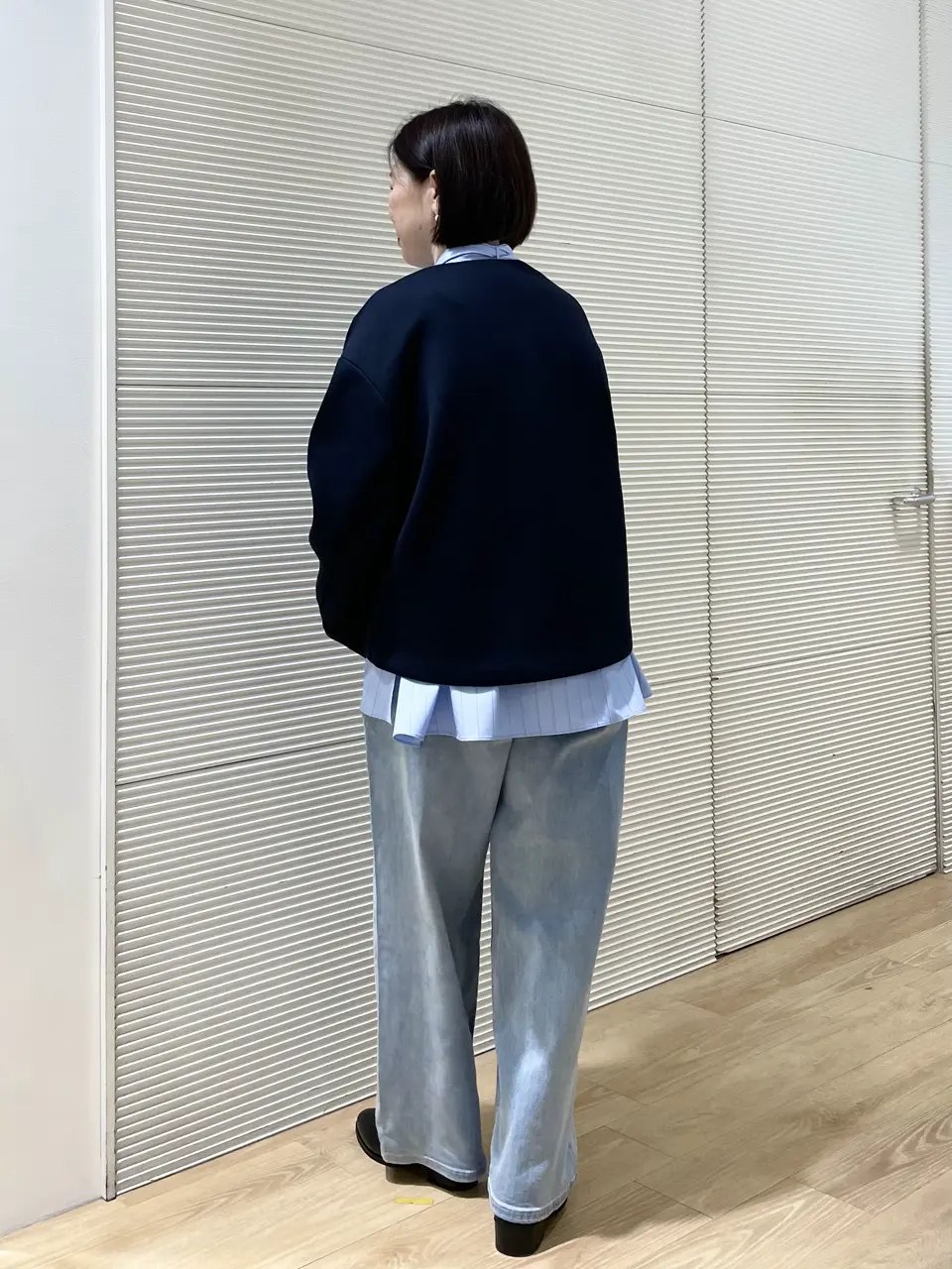 ONWARD CROSSET SELECT 五月女 コーディネート画像