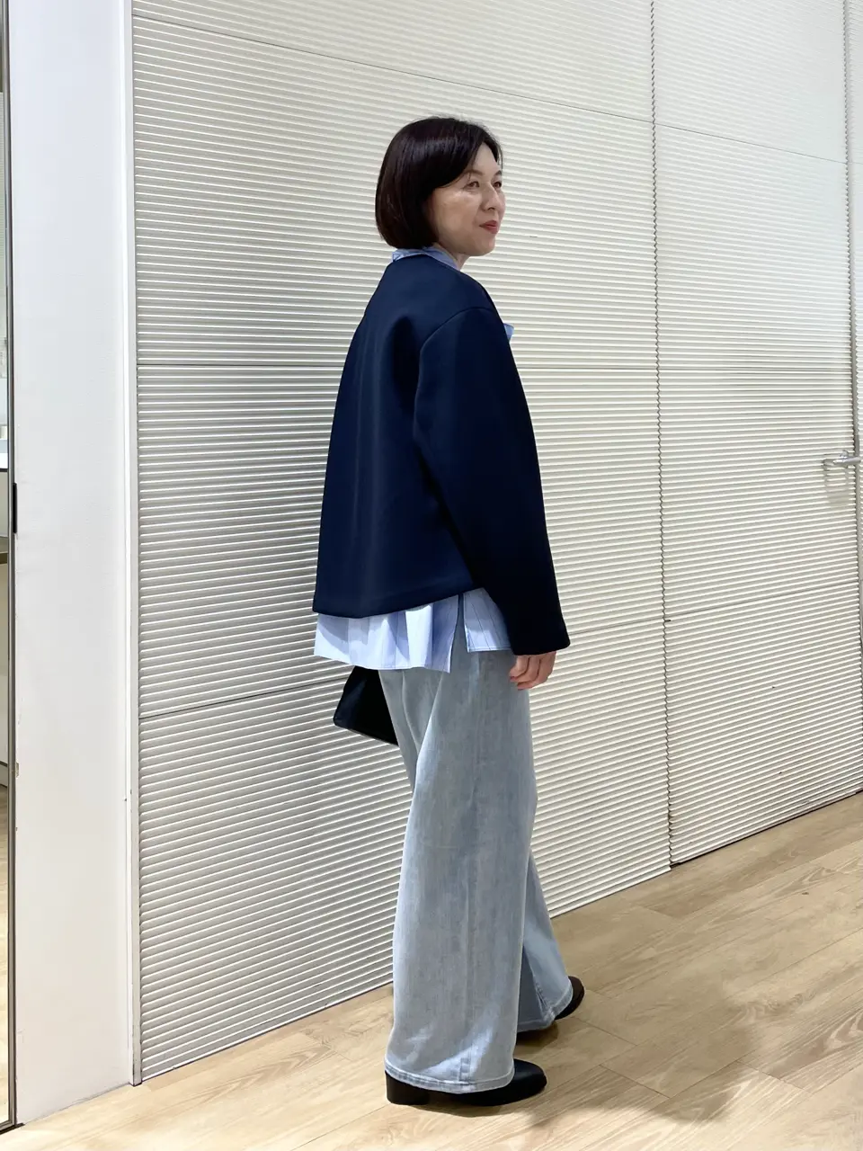 ONWARD CROSSET SELECT 五月女 コーディネート画像