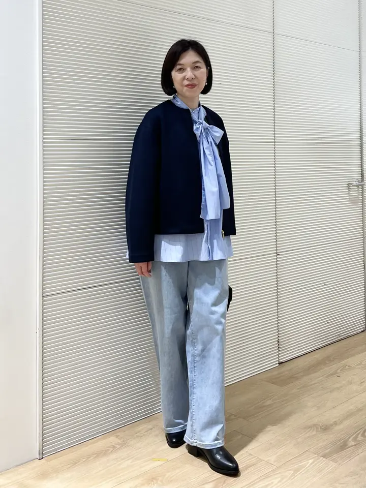 ONWARD CROSSET SELECT 五月女 コーディネート画像