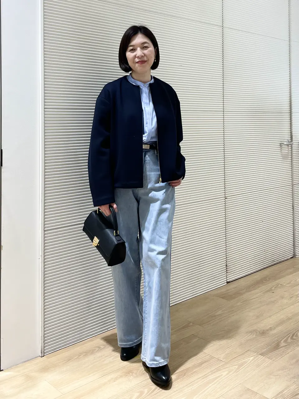 ONWARD CROSSET SELECT 五月女 コーディネート画像