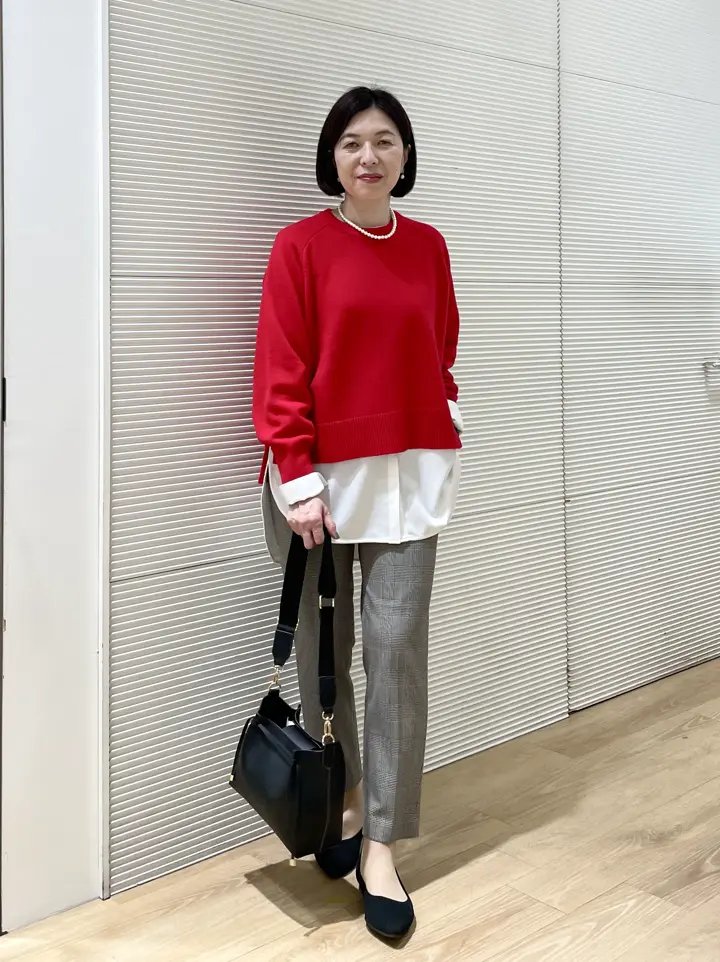 ONWARD CROSSET SELECT 五月女 コーディネート画像