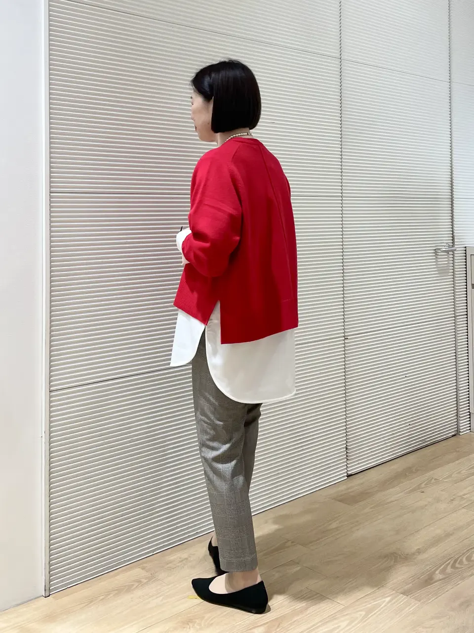 ONWARD CROSSET SELECT 五月女 コーディネート画像