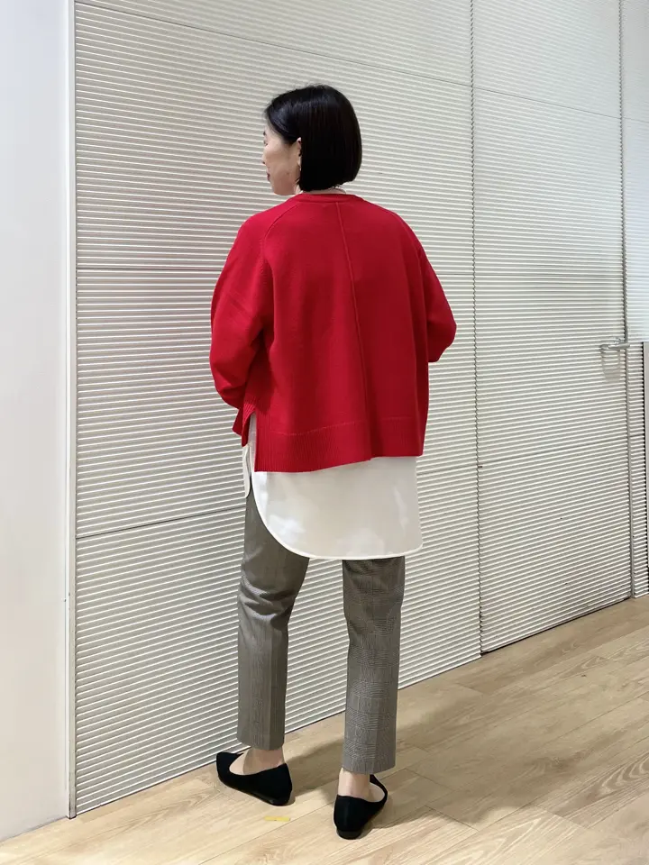 ONWARD CROSSET SELECT 五月女 コーディネート画像