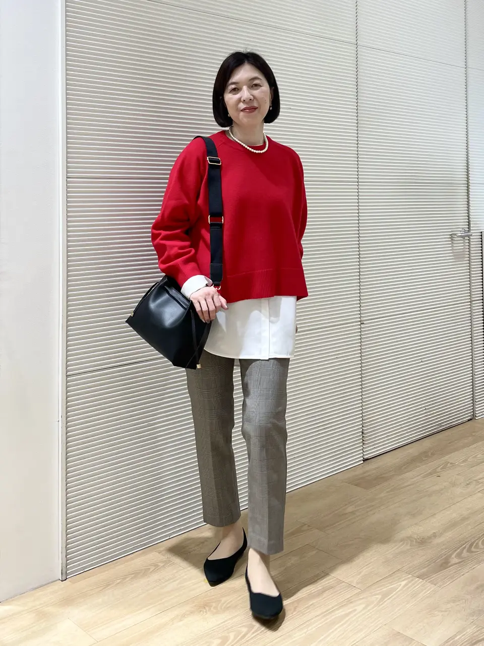 ONWARD CROSSET SELECT 五月女 コーディネート画像