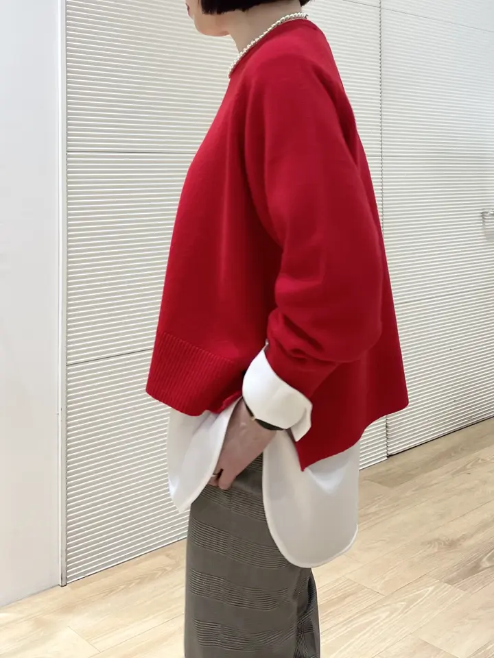 ONWARD CROSSET SELECT 五月女 コーディネート画像