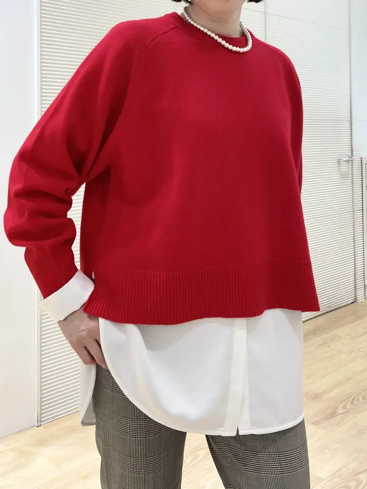 ONWARD CROSSET SELECT 五月女 コーディネート画像