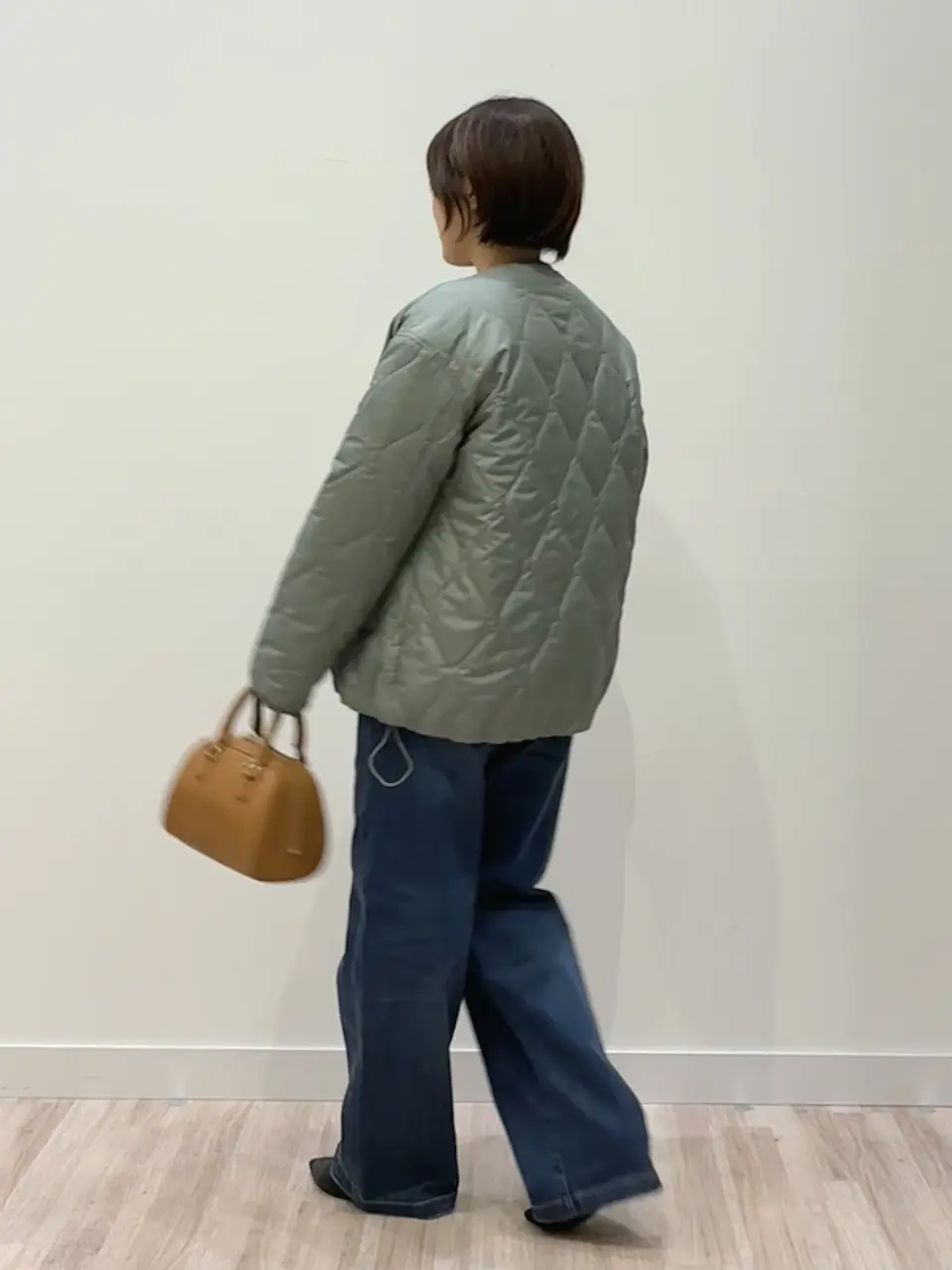 ONWARD CROSSET SELECT 前田 コーディネート画像