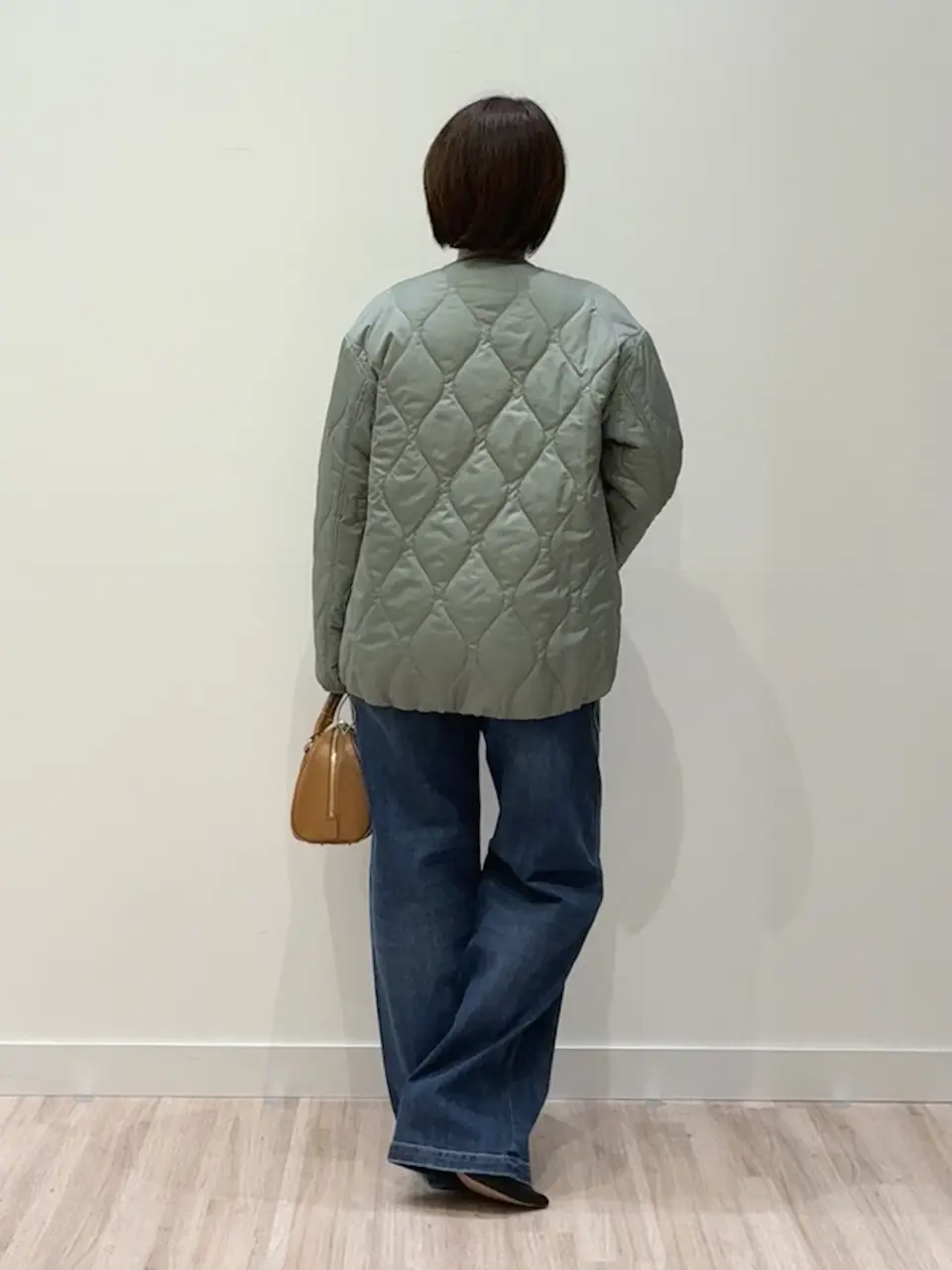 ONWARD CROSSET SELECT 前田 コーディネート画像