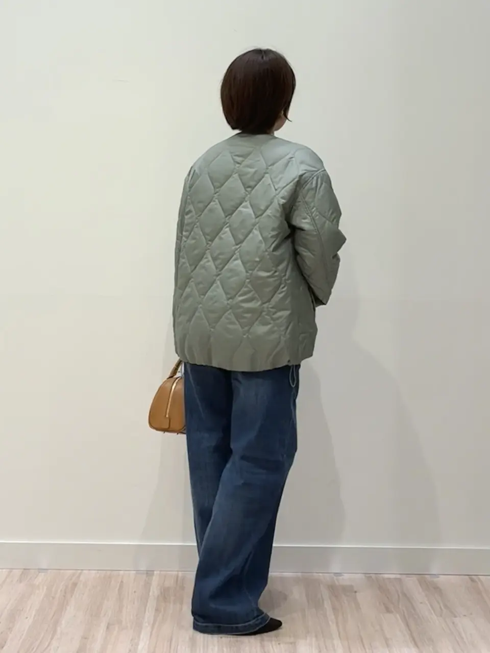 ONWARD CROSSET SELECT 前田 コーディネート画像