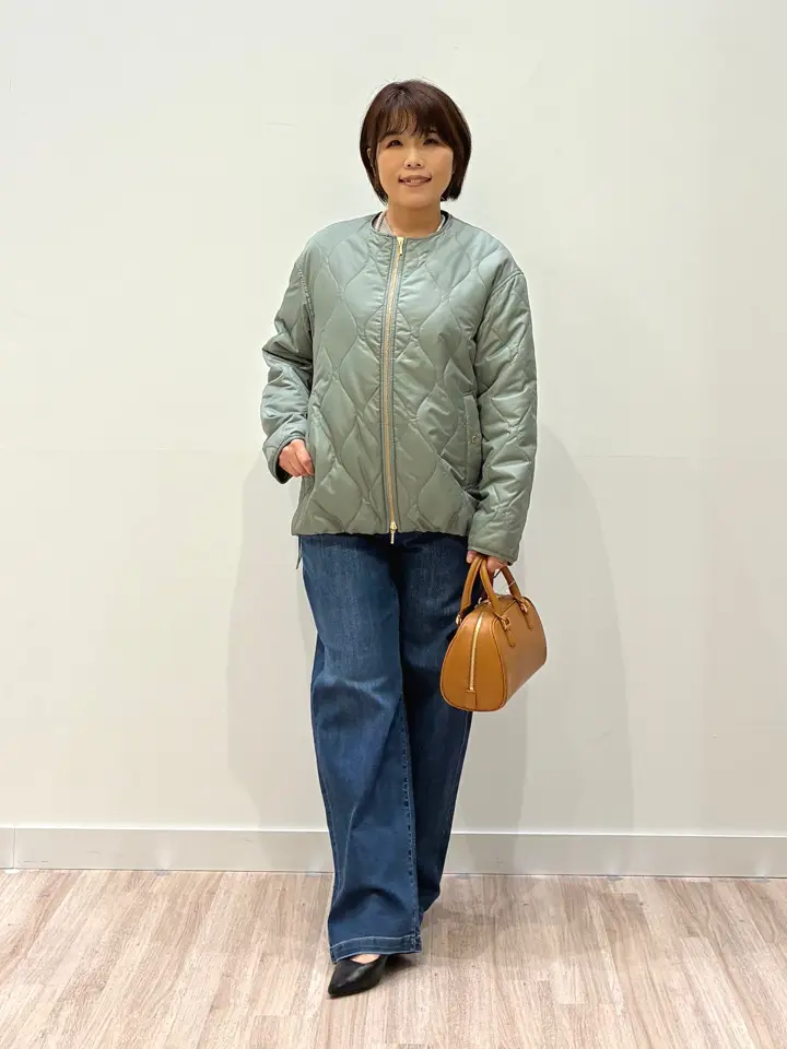 ONWARD CROSSET SELECT 前田 コーディネート画像