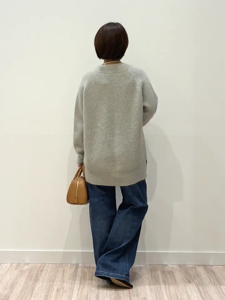 ONWARD CROSSET SELECT 前田 コーディネート画像