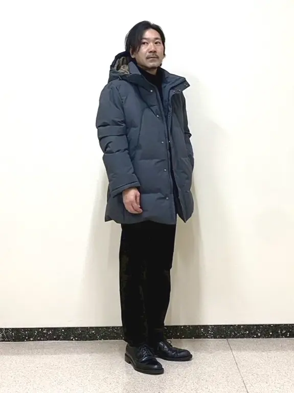  松田 コーディネート画像