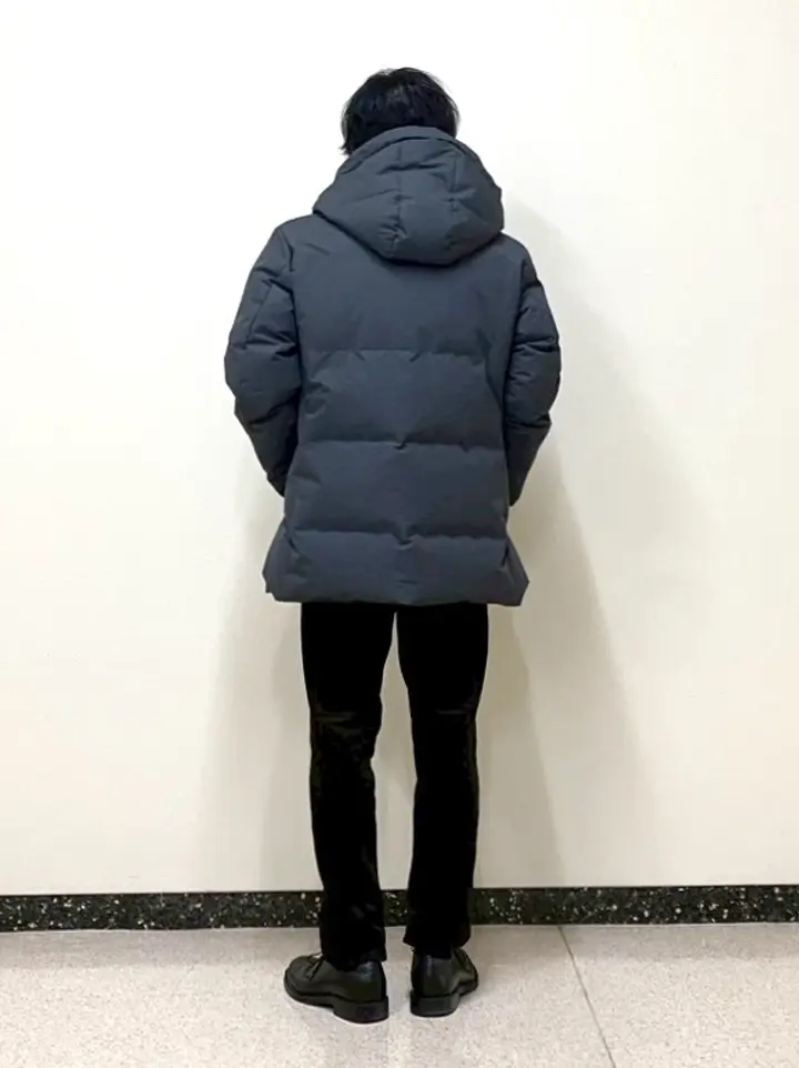 ONWARD CROSSET SELECT 松田 コーディネート画像