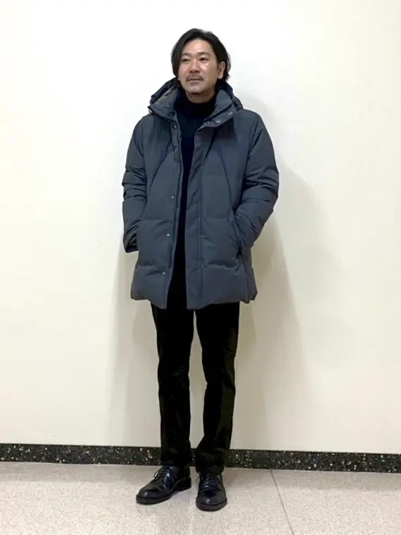 ONWARD CROSSET SELECT 松田 コーディネート画像