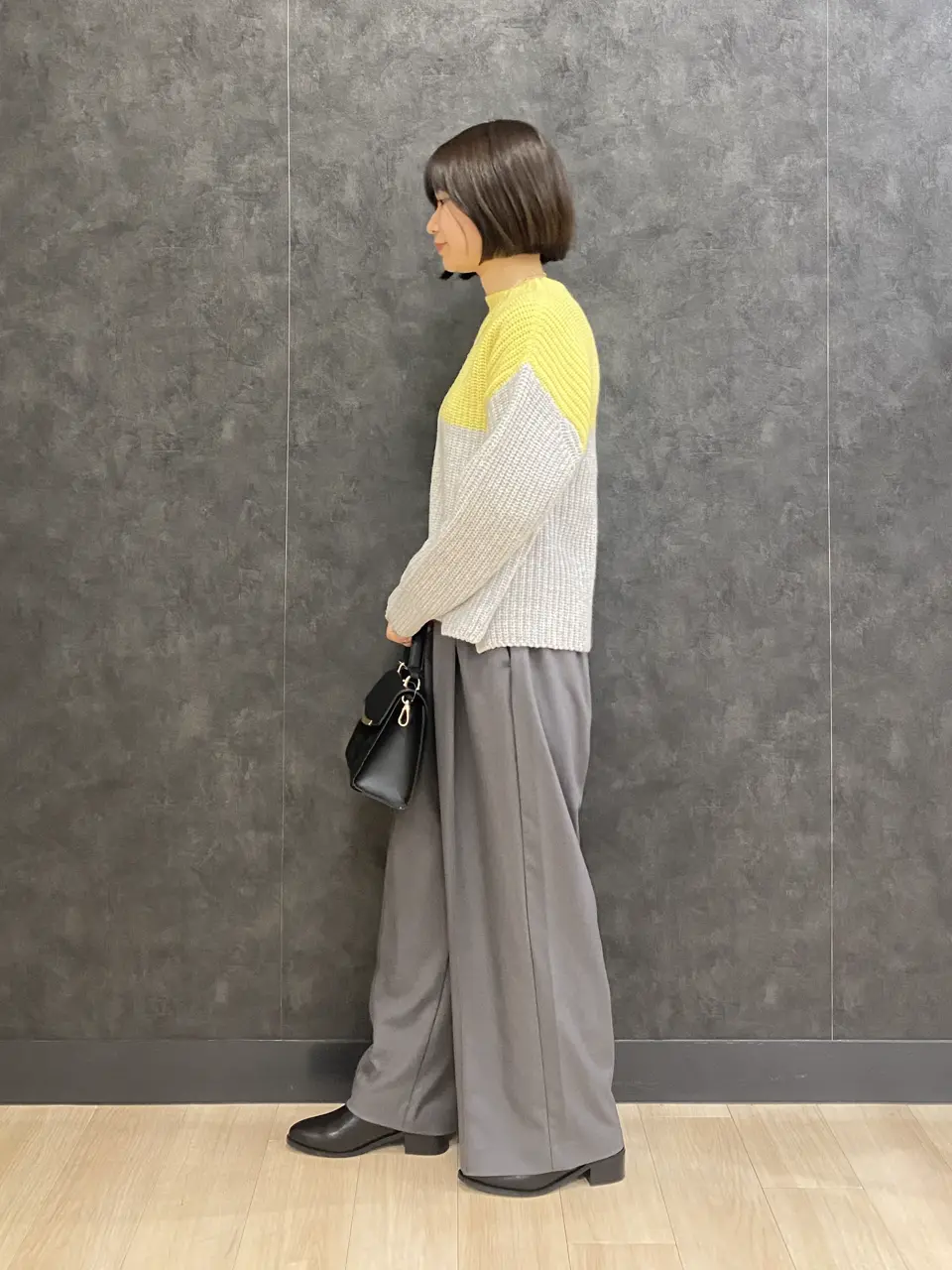 ONWARD CROSSET SELECT 斉藤 コーディネート画像