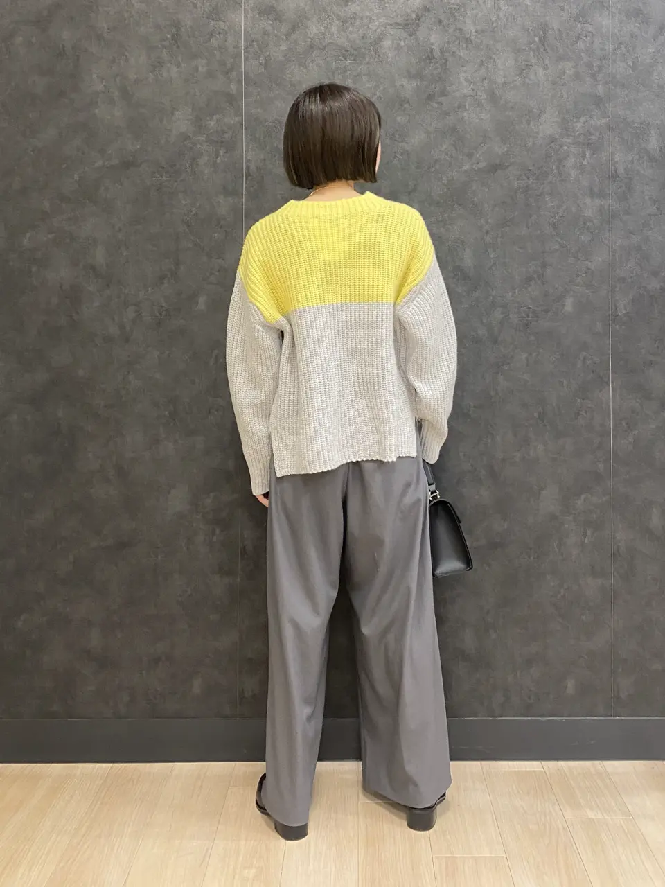 ONWARD CROSSET SELECT 斉藤 コーディネート画像