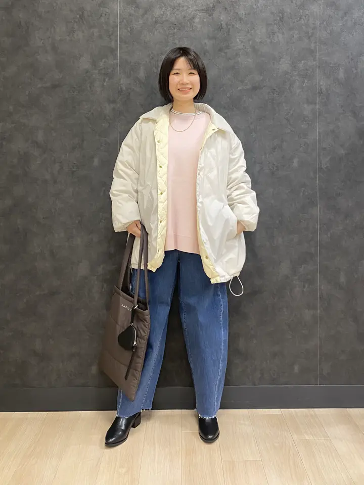 ONWARD CROSSET SELECT 斉藤 コーディネート画像