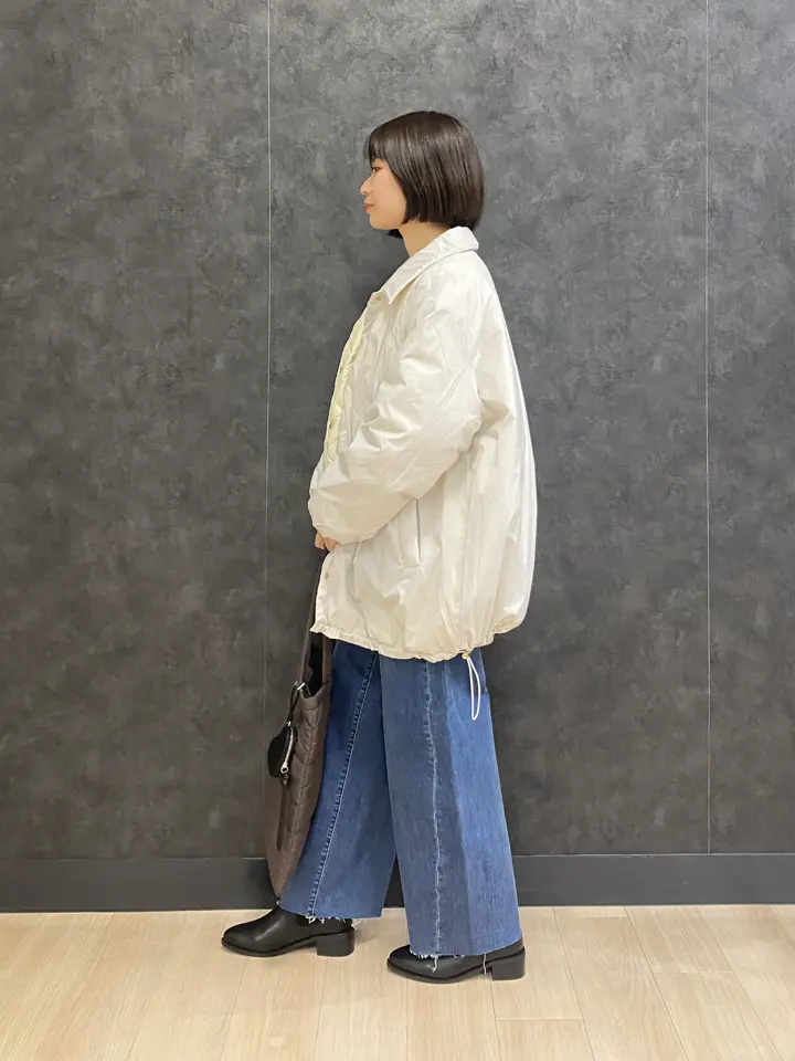 ONWARD CROSSET SELECT 斉藤 コーディネート画像