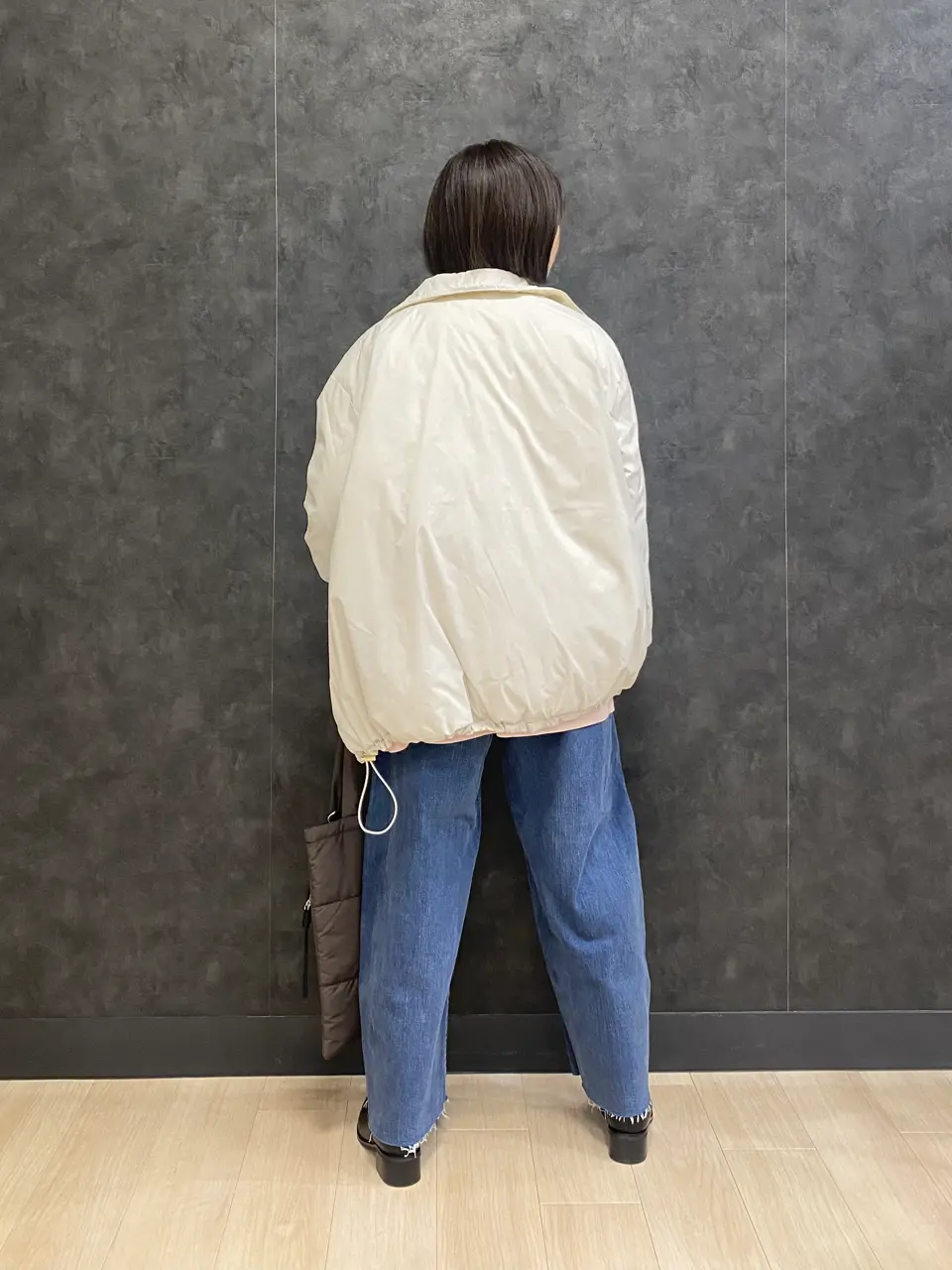 ONWARD CROSSET SELECT 斉藤 コーディネート画像