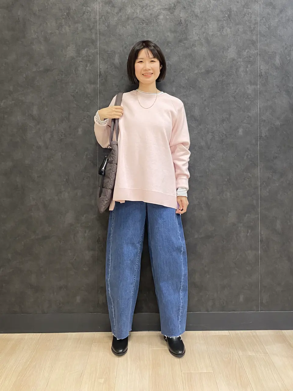 ONWARD CROSSET SELECT 斉藤 コーディネート画像