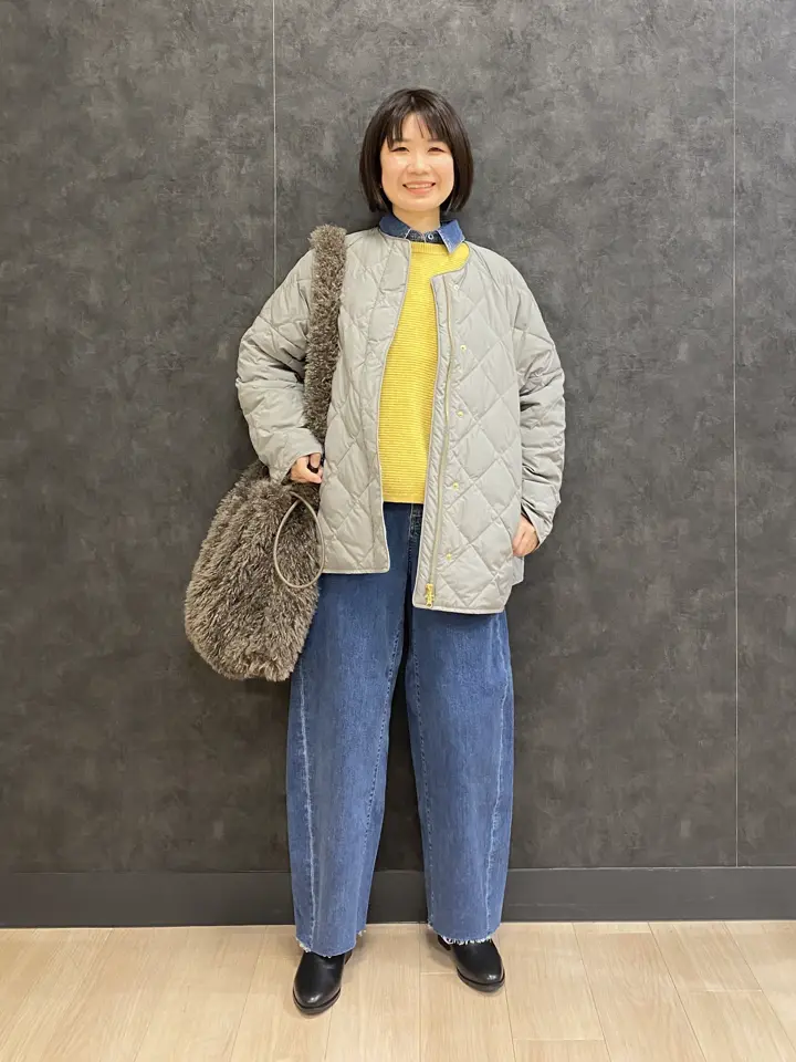 ONWARD CROSSET SELECT 斉藤 コーディネート画像