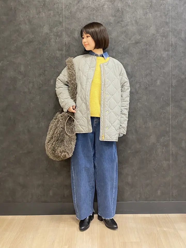 ONWARD CROSSET SELECT 斉藤 コーディネート画像