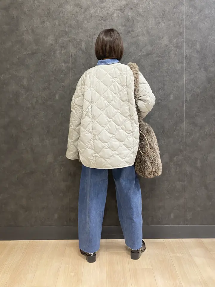 ONWARD CROSSET SELECT 斉藤 コーディネート画像