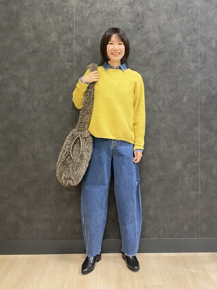 ONWARD CROSSET SELECT 斉藤 コーディネート画像