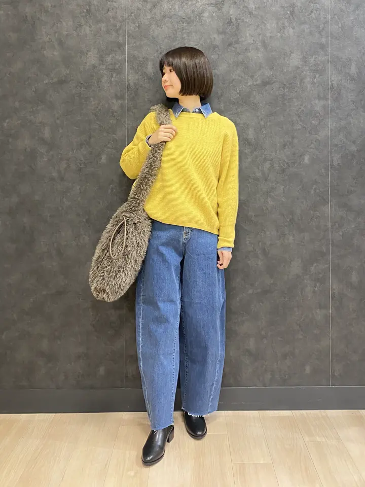 ONWARD CROSSET SELECT 斉藤 コーディネート画像