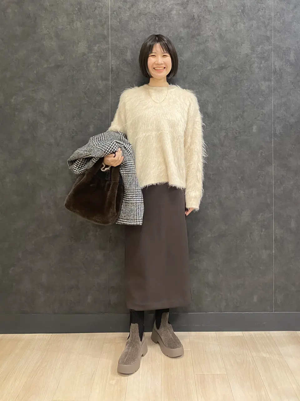  斉藤 コーディネート画像