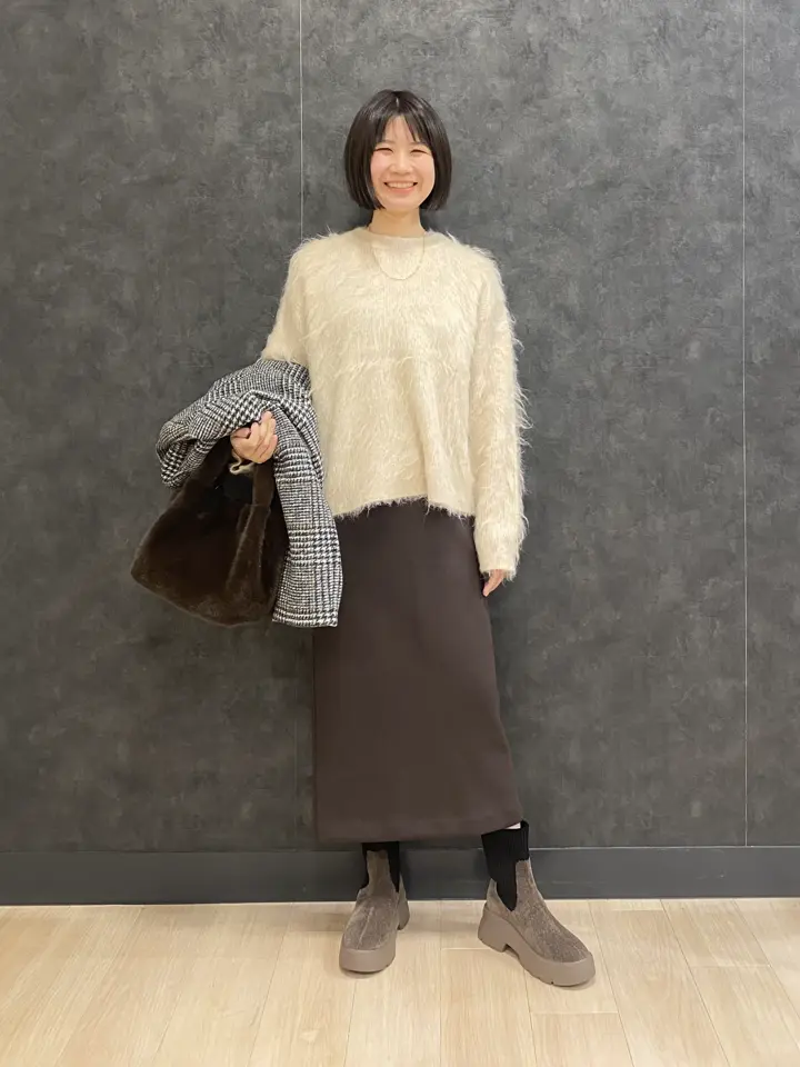 ONWARD CROSSET SELECT 斉藤 コーディネート画像