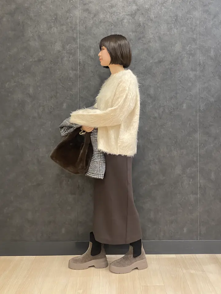 ONWARD CROSSET SELECT 斉藤 コーディネート画像