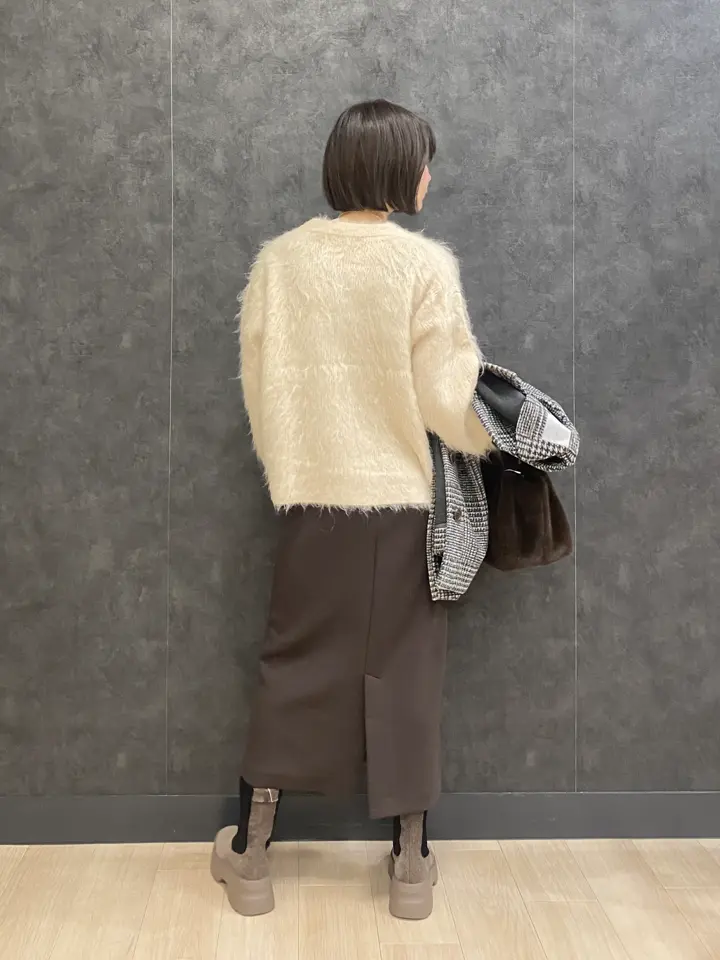 ONWARD CROSSET SELECT 斉藤 コーディネート画像