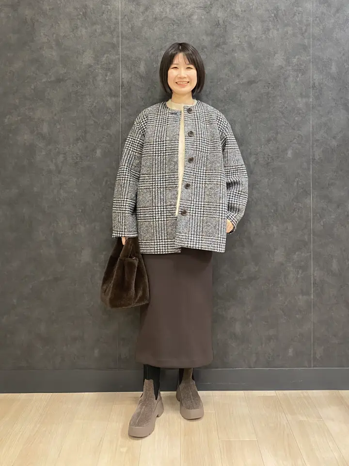 ONWARD CROSSET SELECT 斉藤 コーディネート画像