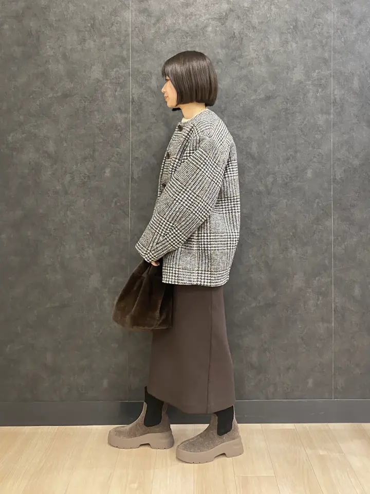 ONWARD CROSSET SELECT 斉藤 コーディネート画像