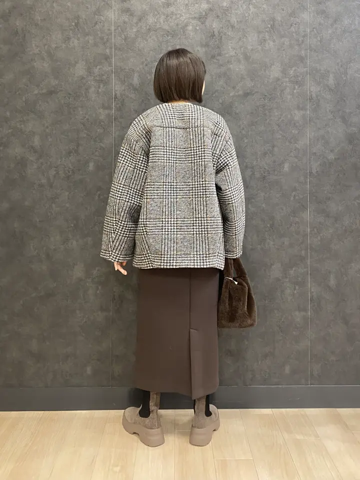 ONWARD CROSSET SELECT 斉藤 コーディネート画像