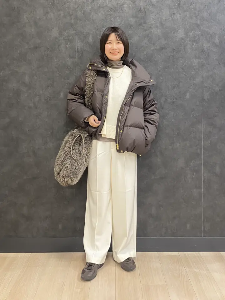 ONWARD CROSSET SELECT 斉藤 コーディネート画像