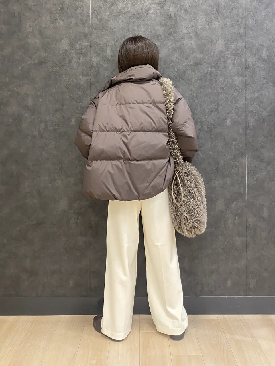 ONWARD CROSSET SELECT 斉藤 コーディネート画像