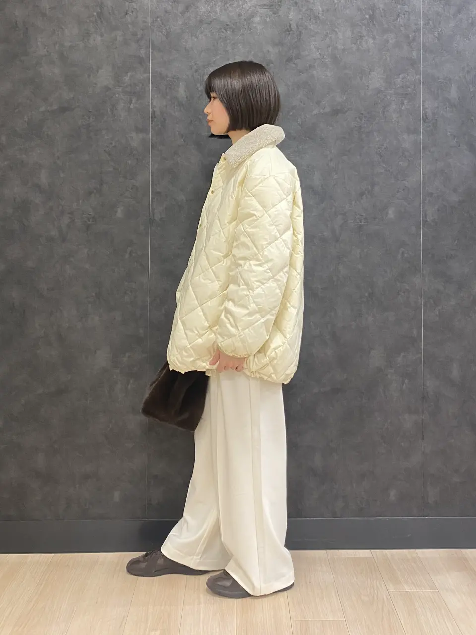 ONWARD CROSSET SELECT 斉藤 コーディネート画像