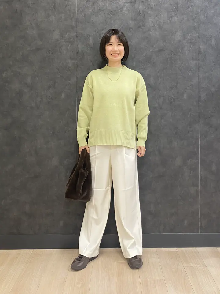 ONWARD CROSSET SELECT 斉藤 コーディネート画像