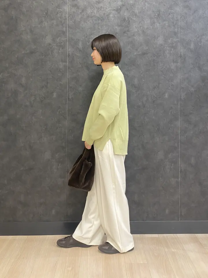 ONWARD CROSSET SELECT 斉藤 コーディネート画像