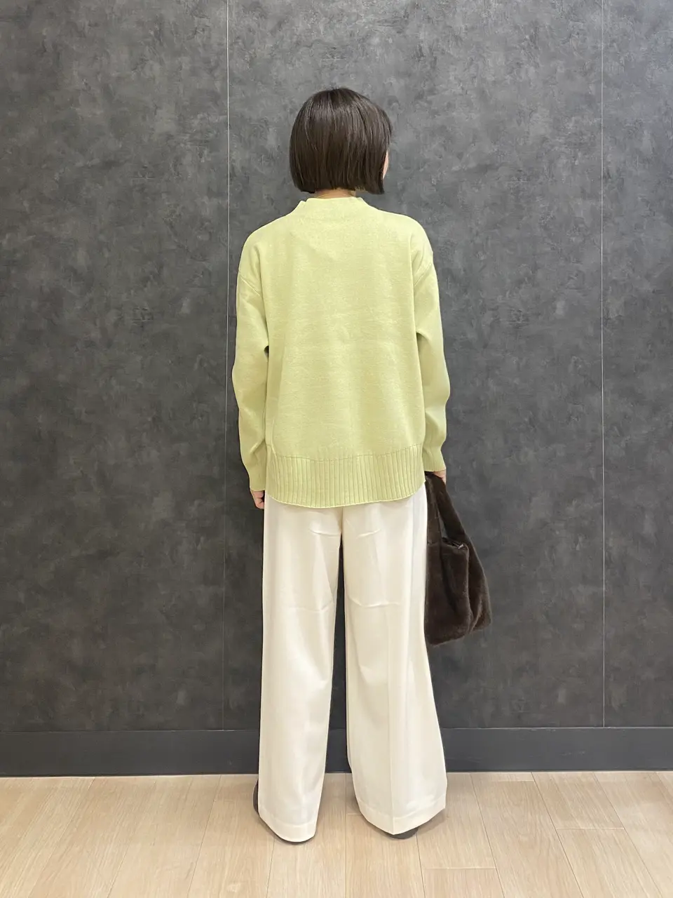 ONWARD CROSSET SELECT 斉藤 コーディネート画像