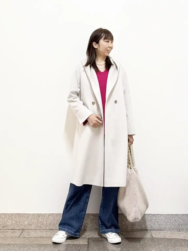 ONWARD CROSSET SELECT 佐藤 コーディネート画像