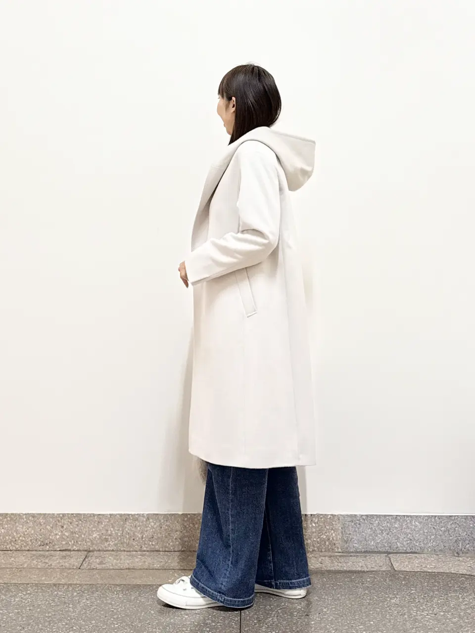 ONWARD CROSSET SELECT 佐藤 コーディネート画像