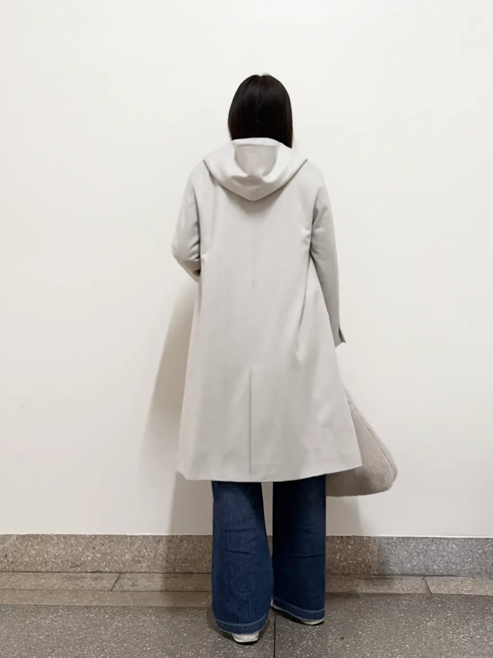 ONWARD CROSSET SELECT 佐藤 コーディネート画像