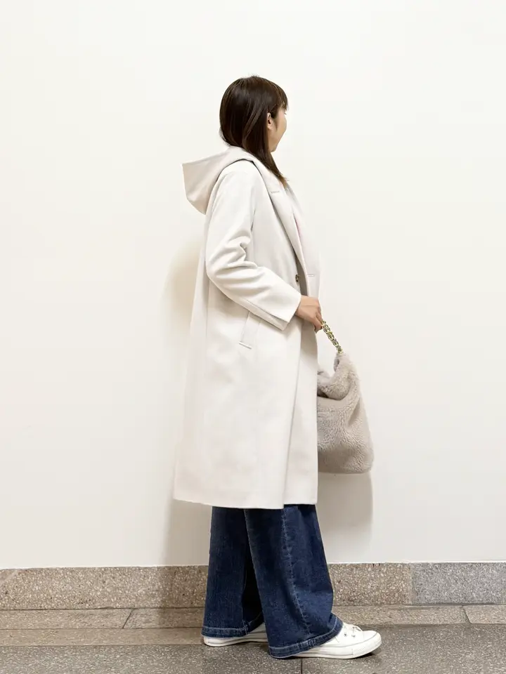 ONWARD CROSSET SELECT 佐藤 コーディネート画像