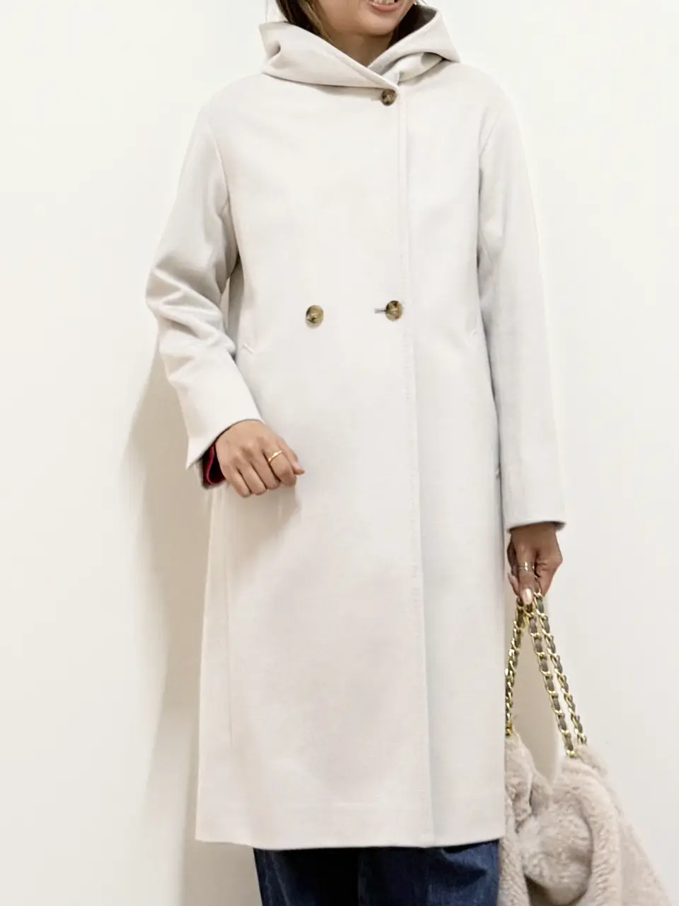 ONWARD CROSSET SELECT 佐藤 コーディネート画像